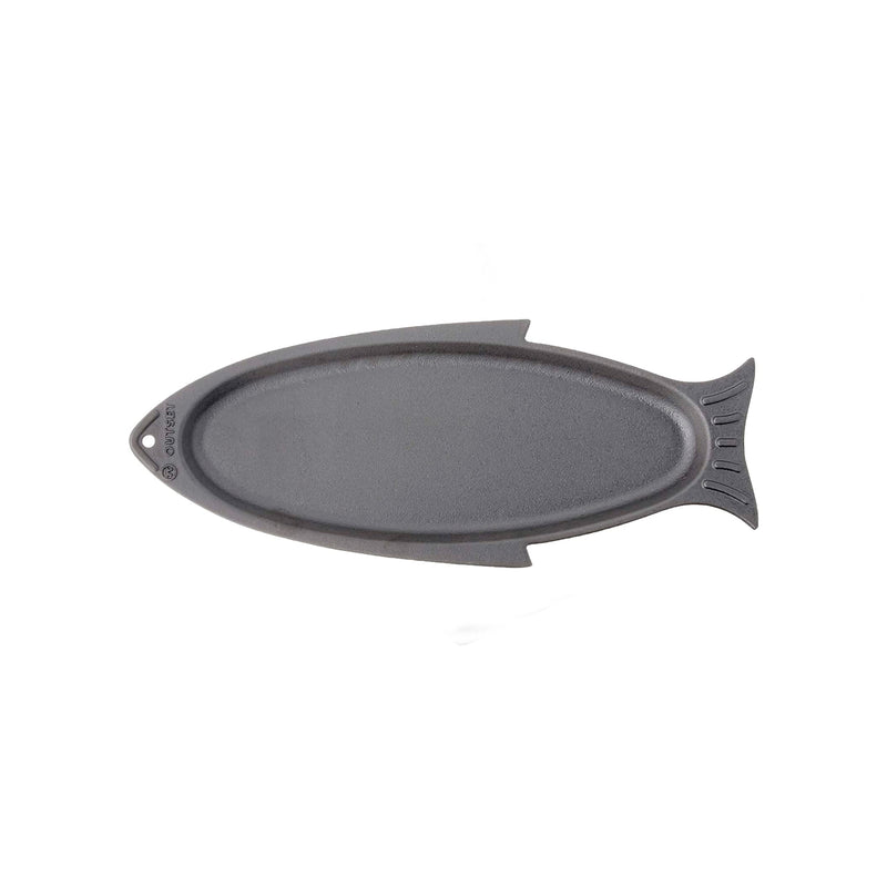 Plancha para Pescado de Hierro Fundido - OUTSET - Image 1