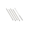 Set de 4 Sorbetes de Acero Inoxidable de 21.6cm - OUTSET