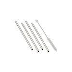 Set de 4 Sorbetes de Acero Inoxidable de 21.6cm - OUTSET - Thumbnail 1