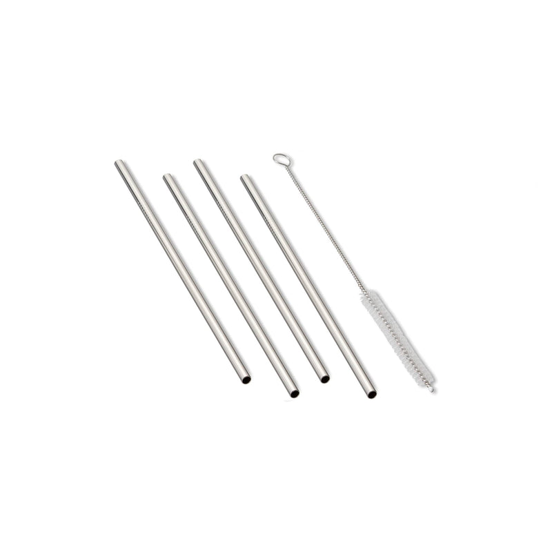 Set de 4 Sorbetes de Acero Inoxidable de 21.6cm - OUTSET - Image 1