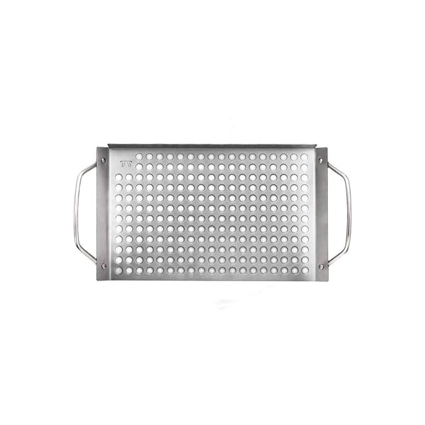 Rejilla para Parrilla 28cm de Acero Inoxidable - OUTSET - Secondary