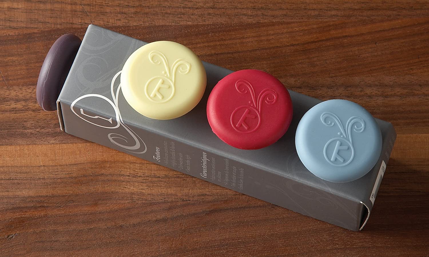 Tapones De Silicona Para Vino - OUTSET - Gallery 4