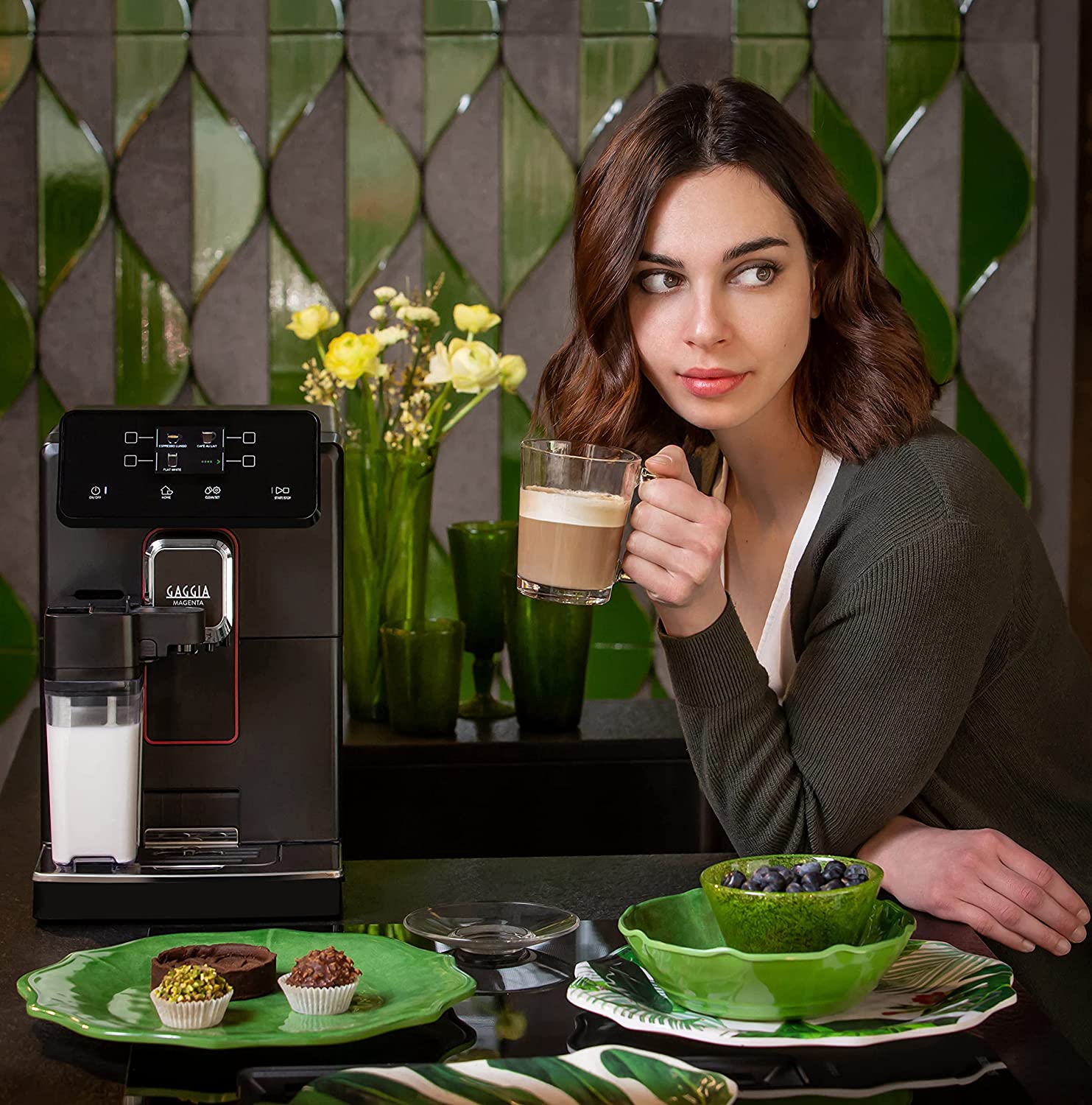 Cafetera Automática Magenta Prestige - GAGGIA - Gallery 5