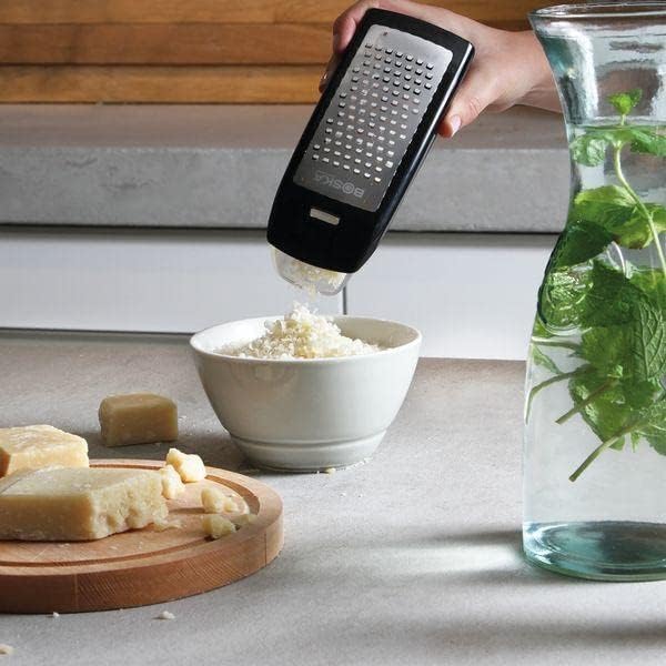 Rallador para Quesos Semi Duros a Duros Easy Grater - BOSKA - Gallery 4
