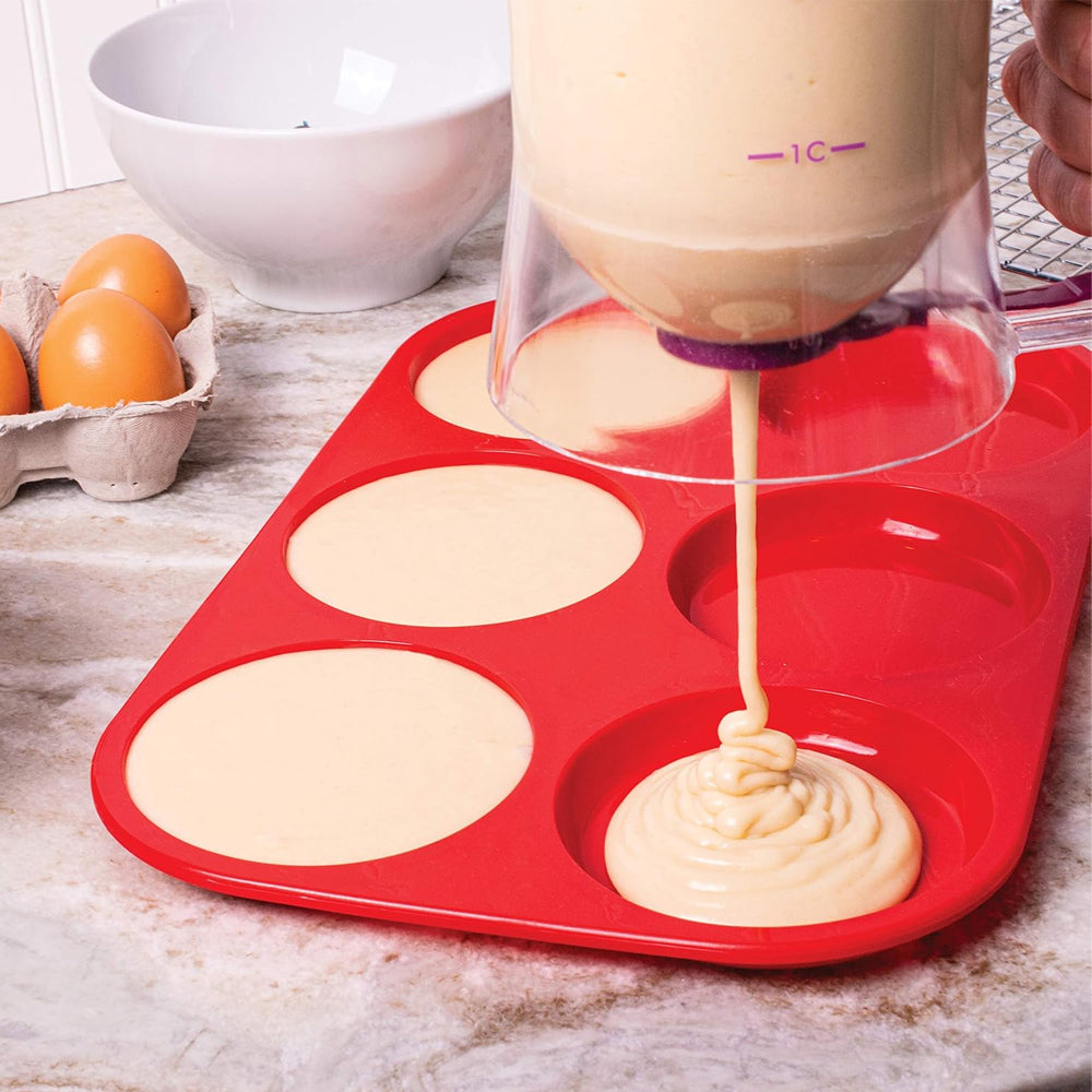 Dispensador De Masa 4 Tzs - MRS. ANDERSON'S BAKING - Gallery 4
