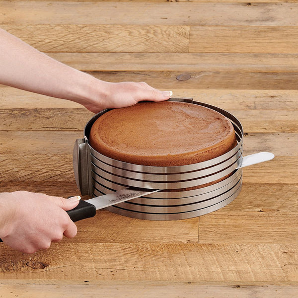 Cortador De Tortas Acero Inoxidable - MRS. ANDERSON'S BAKING - Secondary