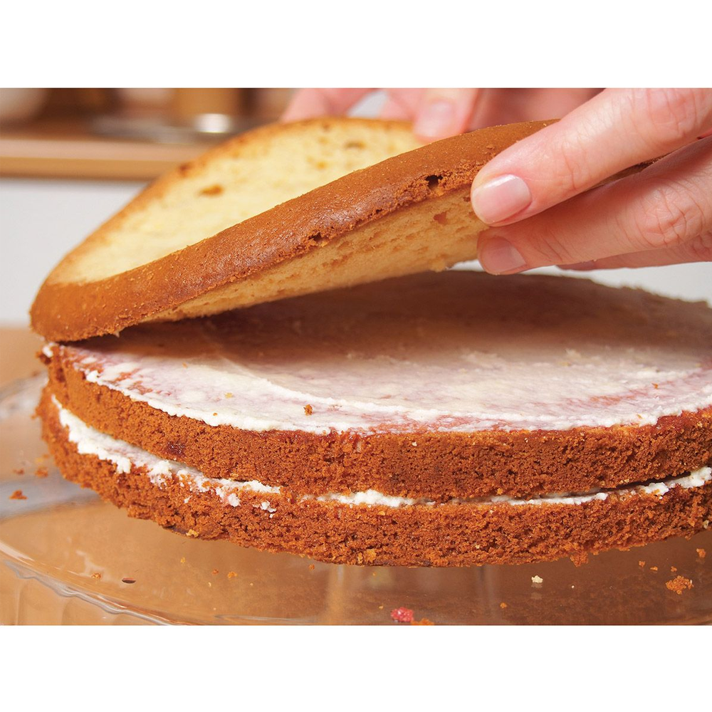Cortador De Tortas Acero Inoxidable - MRS. ANDERSON'S BAKING - Gallery 3