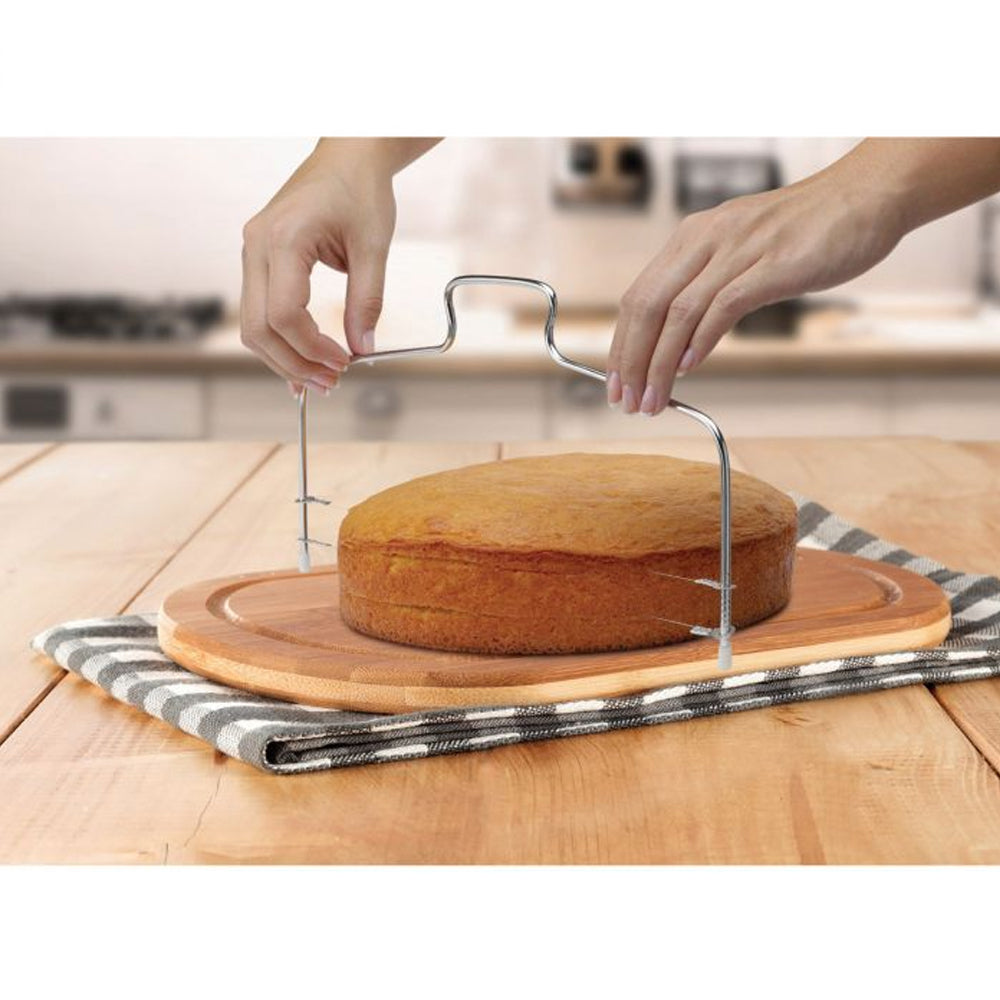 Cortador y Nivelador De Tortas Acero Inoxidable - MRS. ANDERSON'S BAKING - Gallery 2