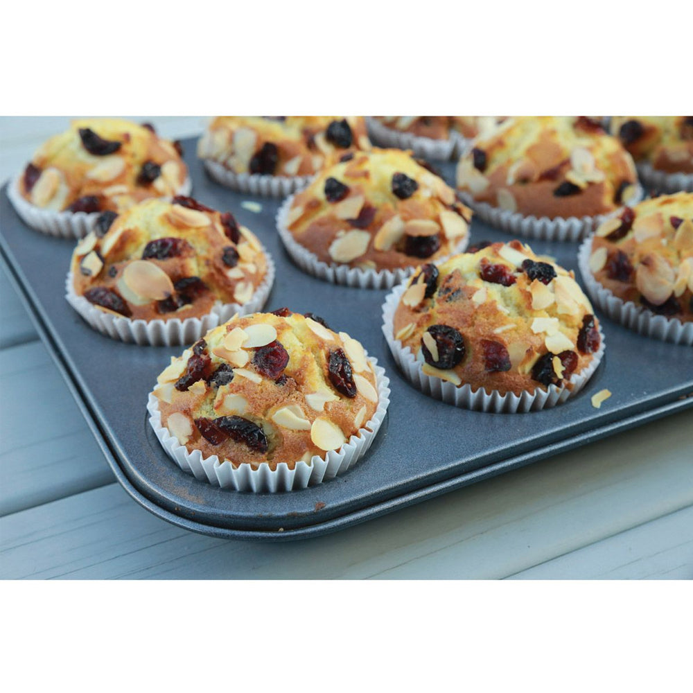Molde Antiadherente Para 12 Muffins - MRS. ANDERSON'S BAKING - Gallery 3