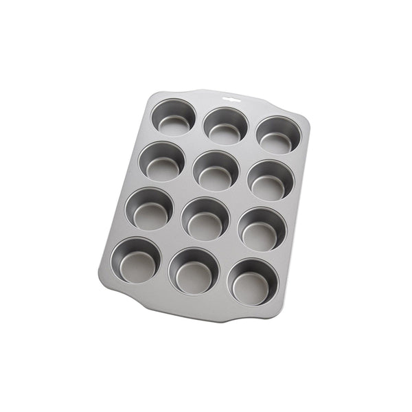 Molde Antiadherente Para 12 Muffins - MRS. ANDERSON'S BAKING