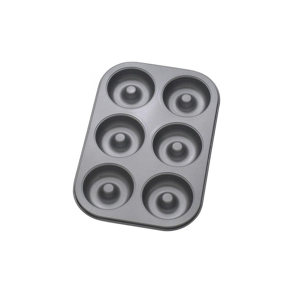 Molde Antiadherente Para 6 Donas - MRS. ANDERSON'S BAKING