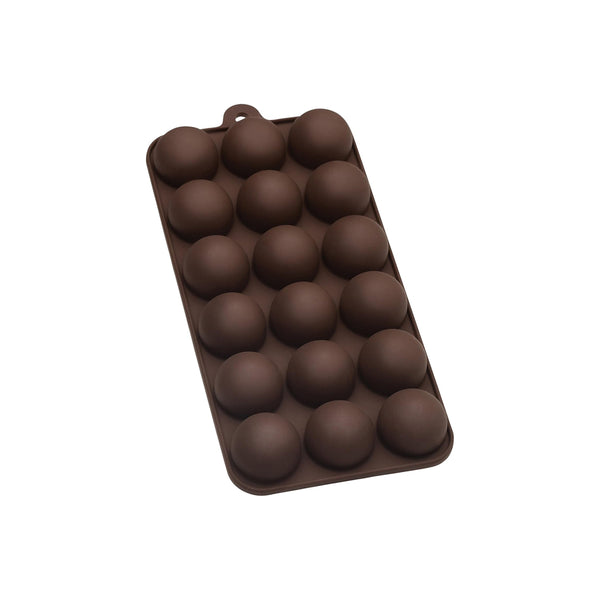 Molde Silicona Trufa Chocolate 21 x 10 cm - MRS. ANDERSON'S BAKING - Secondary