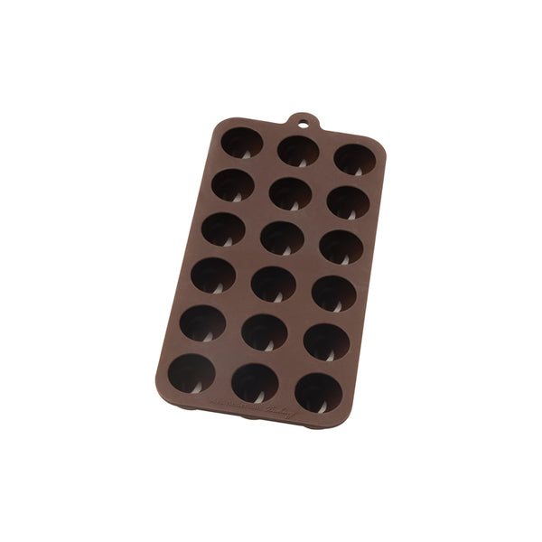 Molde Silicona Trufa Chocolate 21 x 10 cm - MRS. ANDERSON'S BAKING