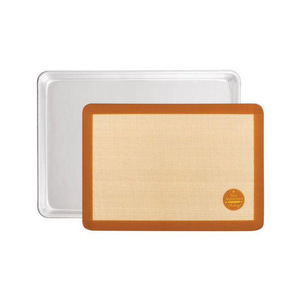 Bandeja con Tapete de Silicona para Hornear de 33 x 45 cm - MRS. ANDERSON'S BAKING - Secondary