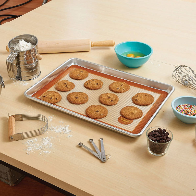 Bandeja con Tapete de Silicona para Hornear de 33 x 45 cm - MRS. ANDERSON'S BAKING - Image 4