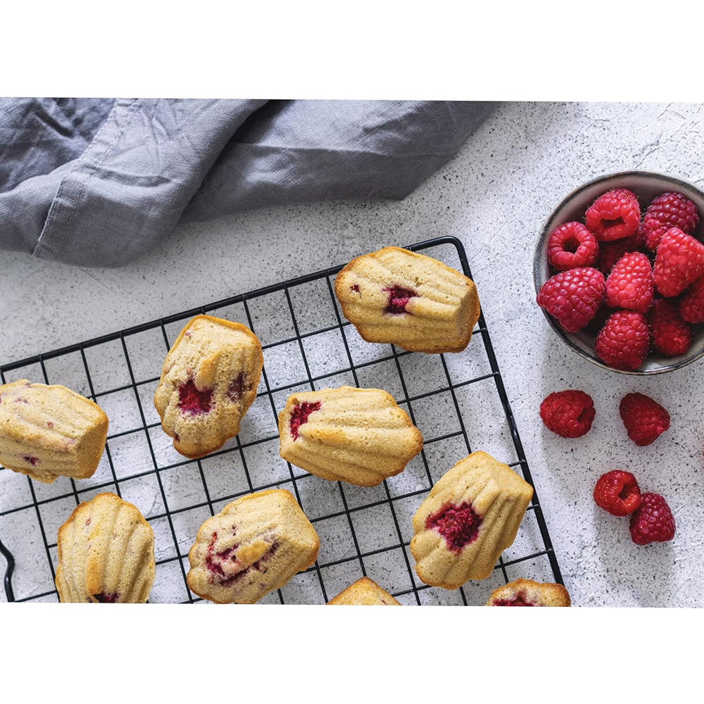 Molde Antiadherente Para Magdelenas - MRS. ANDERSON'S BAKING - Gallery 3