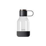 Set de Botella 1.48 Lts Negro Tritan + Recipiente para Agua Mascotas - ASOBU - Thumbnail 1