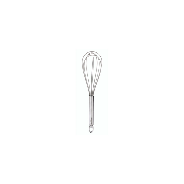 Batidor Globo para Huevos 20.3cm de Silicona y Acero Inoxidable - CUISIPRO