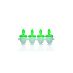 Molde para 4 Mini Helados Dinosaurios - CUISIPRO - Thumbnail 2