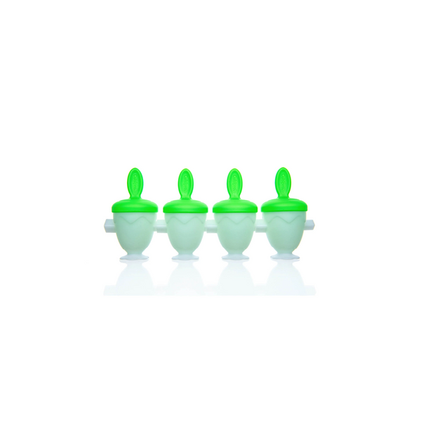 Molde para 4 Mini Helados Dinosaurios - CUISIPRO - Secondary