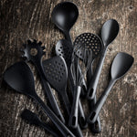 Espátula para Pastelería de Silicona 23cm Modelo Nero - BALLARINI - Thumbnail 3