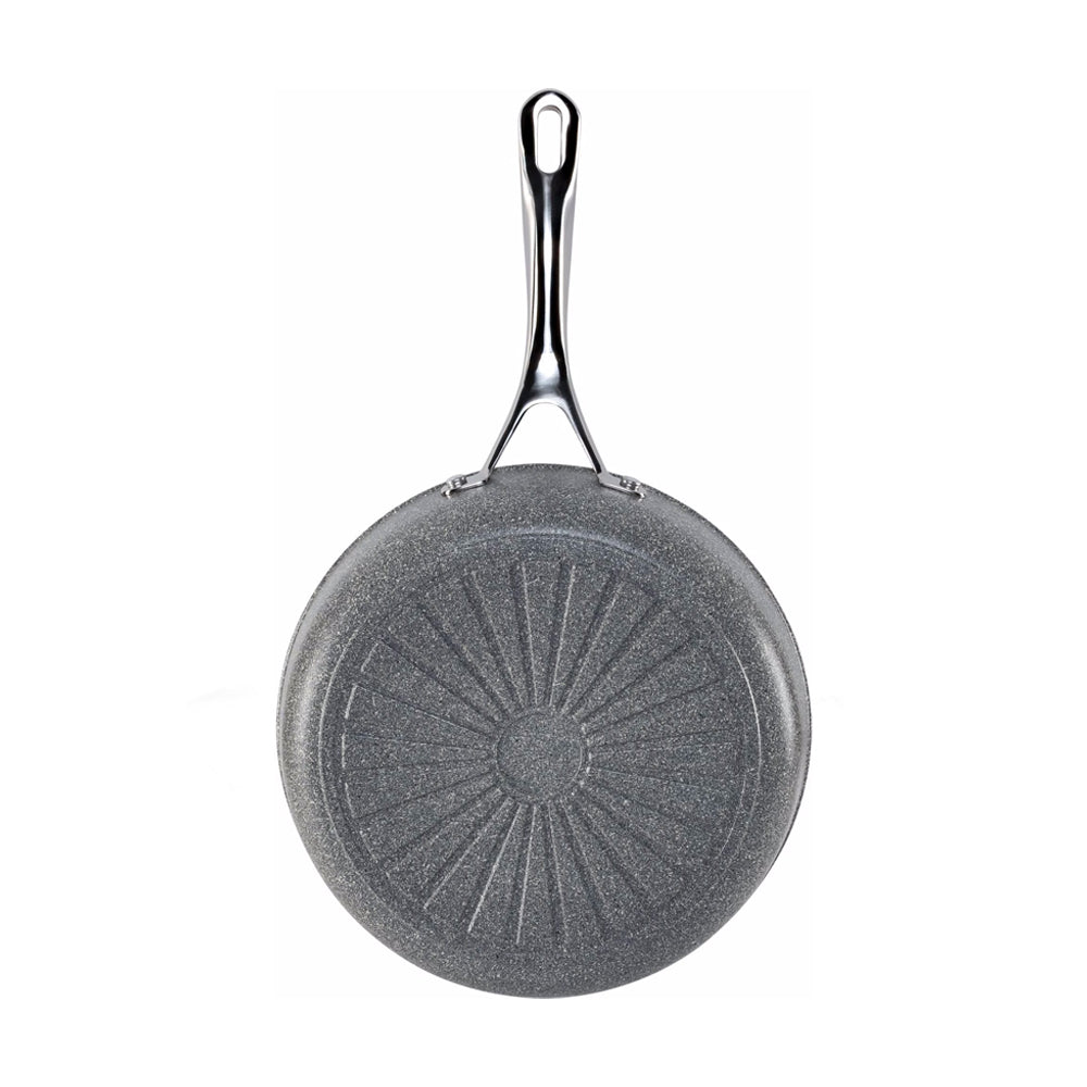 Wok Aluminio con Antiadherente con Revestimiento de Granito Ø28cm Modelo Salina - BALLARINI - Gallery 3
