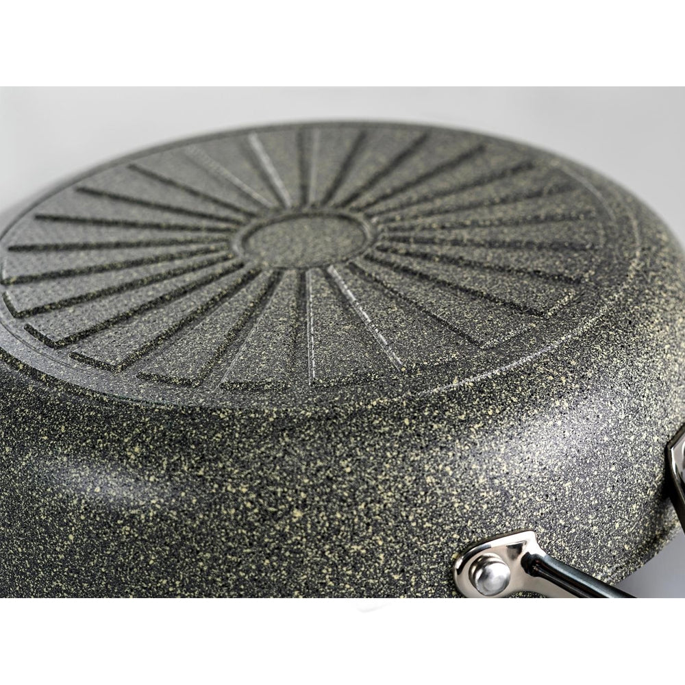Wok Aluminio con Antiadherente con Revestimiento de Granito Ø28cm Modelo Salina - BALLARINI - Gallery 5