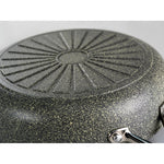 Wok Aluminio con Antiadherente con Revestimiento de Granito Ø28cm Modelo Salina - BALLARINI - Thumbnail 5
