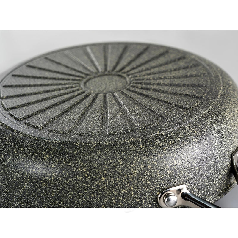 Wok Aluminio con Antiadherente con Revestimiento de Granito Ø28cm Modelo Salina - BALLARINI - Image 5