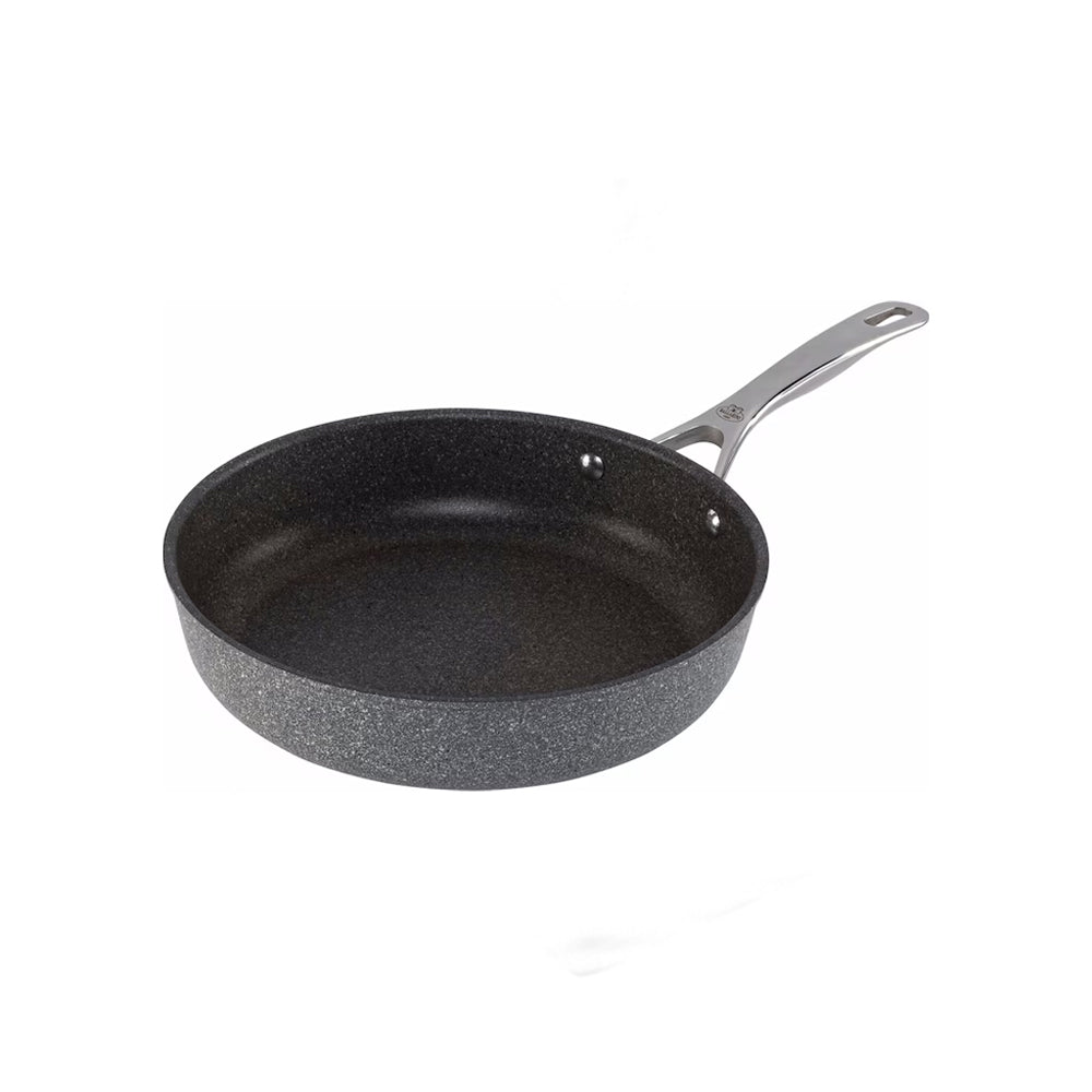 Wok Aluminio con Antiadherente con Revestimiento de Granito Ø28cm Modelo Salina - BALLARINI - Gallery 1