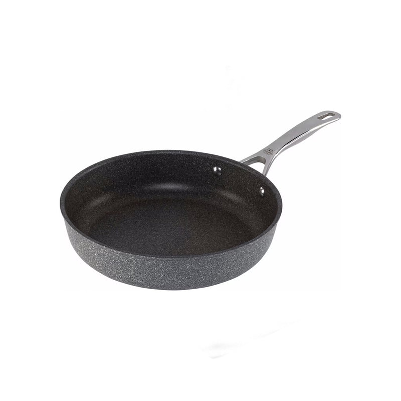 Wok Aluminio con Antiadherente con Revestimiento de Granito Ø28cm Modelo Salina - BALLARINI - Image 1