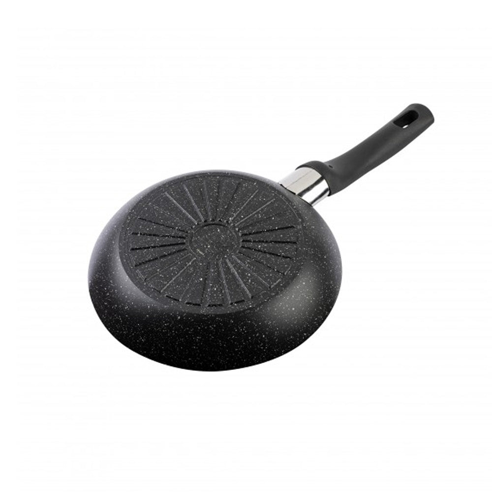 Sarten de Aluminio con Revestimiento Antiadherente Nerolite con Cerámica 24cm Modelo Vipiteno - BALLARINI - Gallery 2