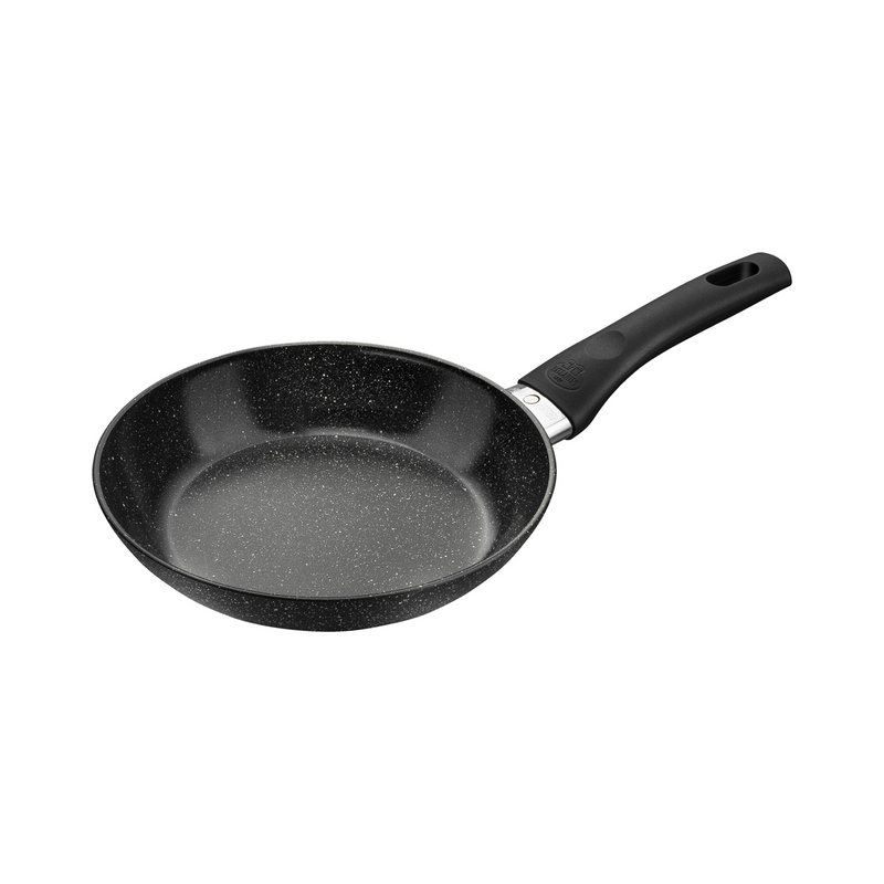 Sarten de Aluminio con Revestimiento Antiadherente Nerolite con Cerámica 24cm Modelo Vipiteno - BALLARINI - Image 1