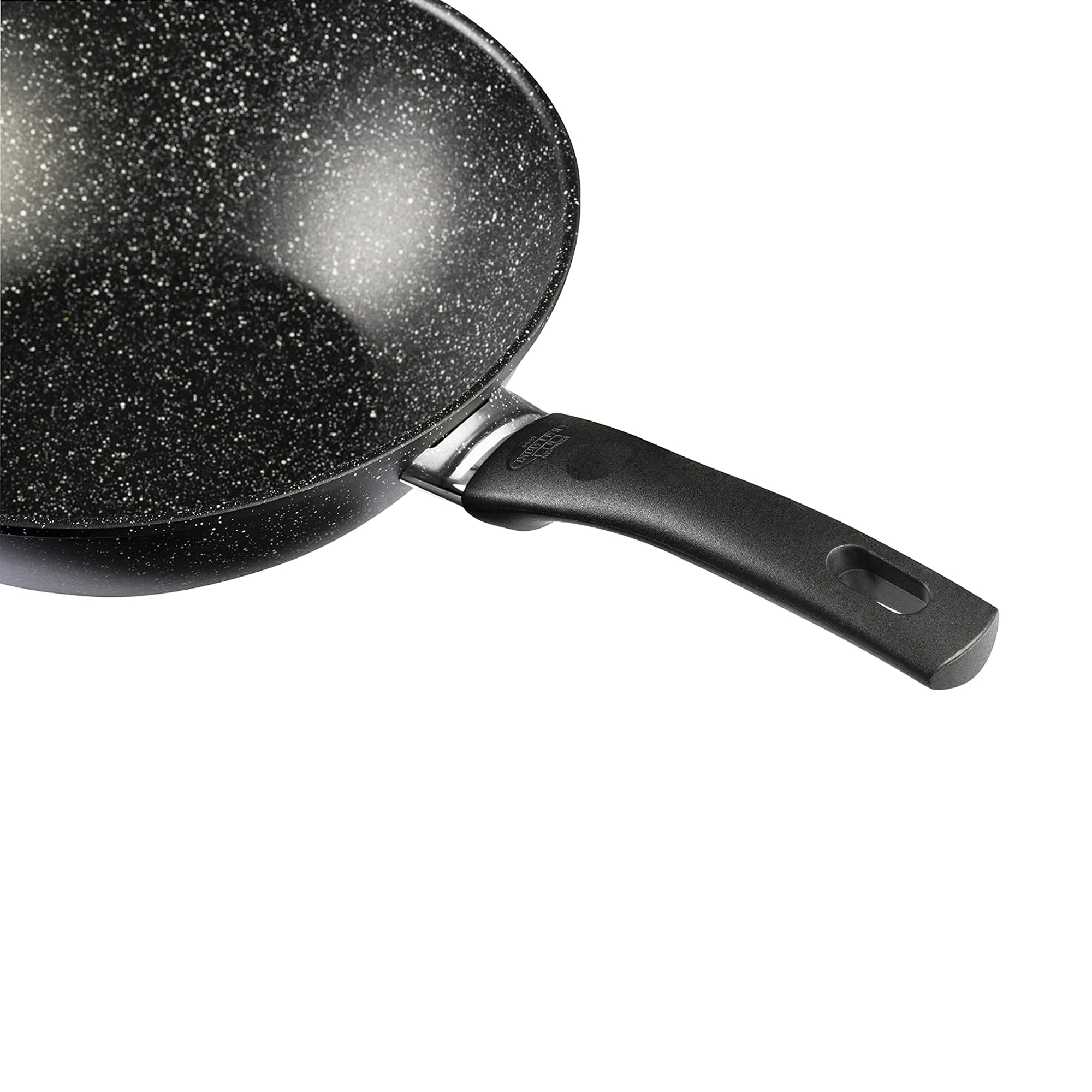 Wok con Revestimiento Antiadherente Nerolite con Cerámica 28cm Modelo Vipiteno - BALLARINI - Gallery 3