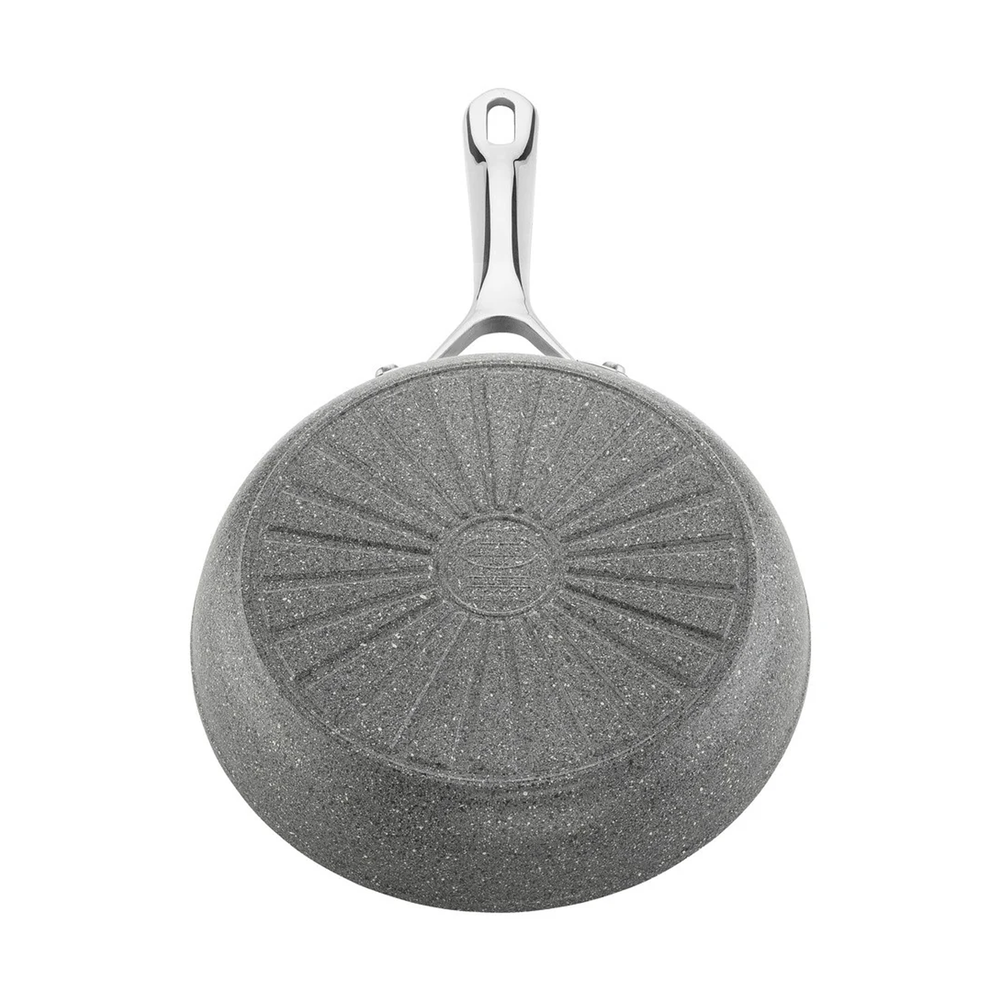 Sartén de Granito con Antiadherente Cerámica 24 cm Modelo Salina - BALLARINI - Gallery 4