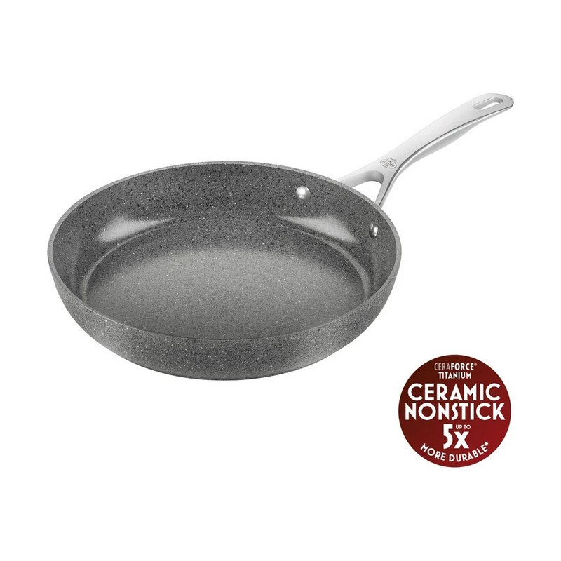 Sartén de Granito con Antiadherente Cerámica 28 cm Modelo Salina - BALLARINI - Image 1