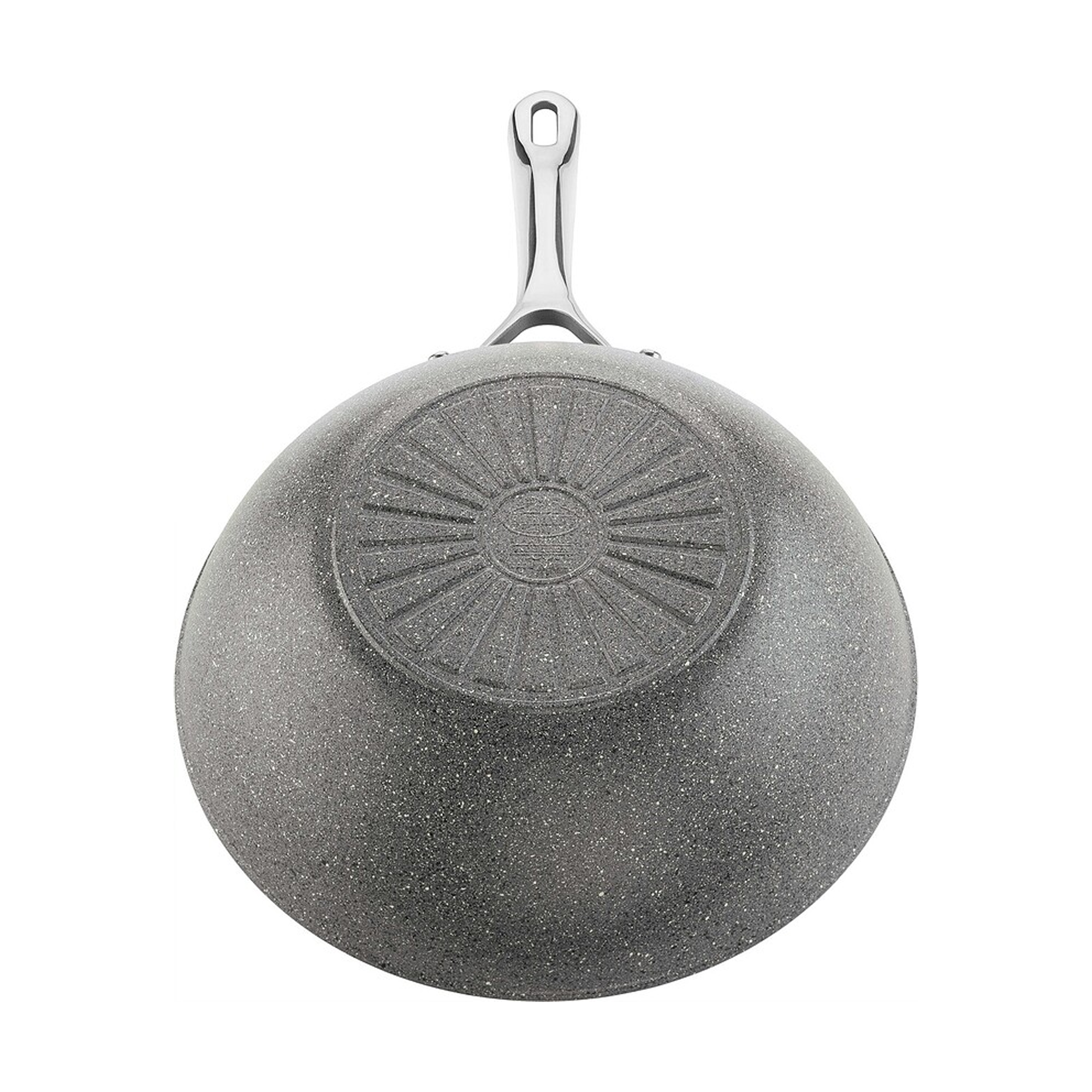 Wok de Granito con Antiadherente Cerámica 30 cm Modelo Salina - BALLARINI - Gallery 3