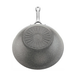 Wok de Granito con Antiadherente Cerámica 30 cm Modelo Salina - BALLARINI - Thumbnail 3