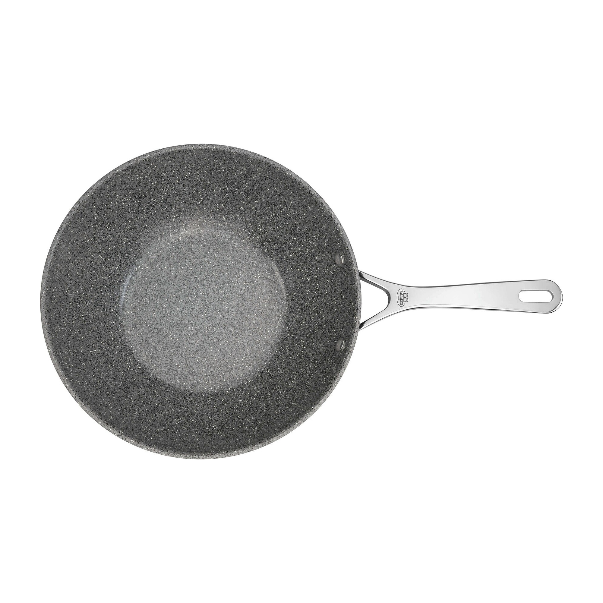 Wok de Granito con Antiadherente Cerámica 30 cm Modelo Salina - BALLARINI - Gallery 4
