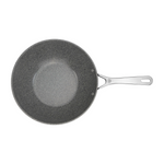 Wok de Granito con Antiadherente Cerámica 30 cm Modelo Salina - BALLARINI - Thumbnail 4