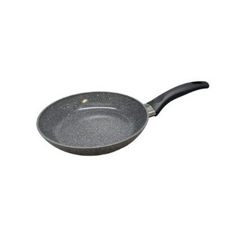 Sartén de Aluminio Revestimiento Antiadherente de Granito con Cerámica 24 cm Modelo Cortina - BALLARINI - Image 1