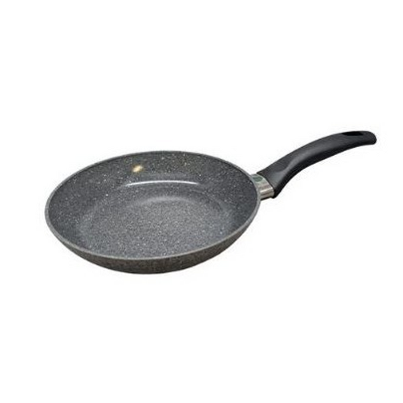 Sartén de Aluminio Revestimiento Antiadherente de Granito con Cerámica 28 cm Modelo Cortina - BALLARINI - Image 1