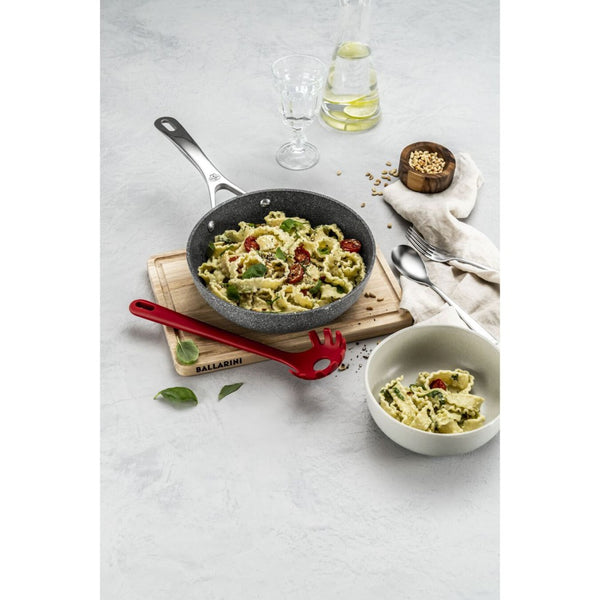 Cuchara para Pasta 29.8 cm de Silicona Modelo Rosso - BALLARINI - Secondary