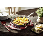 Cuchara para Pasta 29.8 cm de Silicona Modelo Rosso - BALLARINI - Thumbnail 3