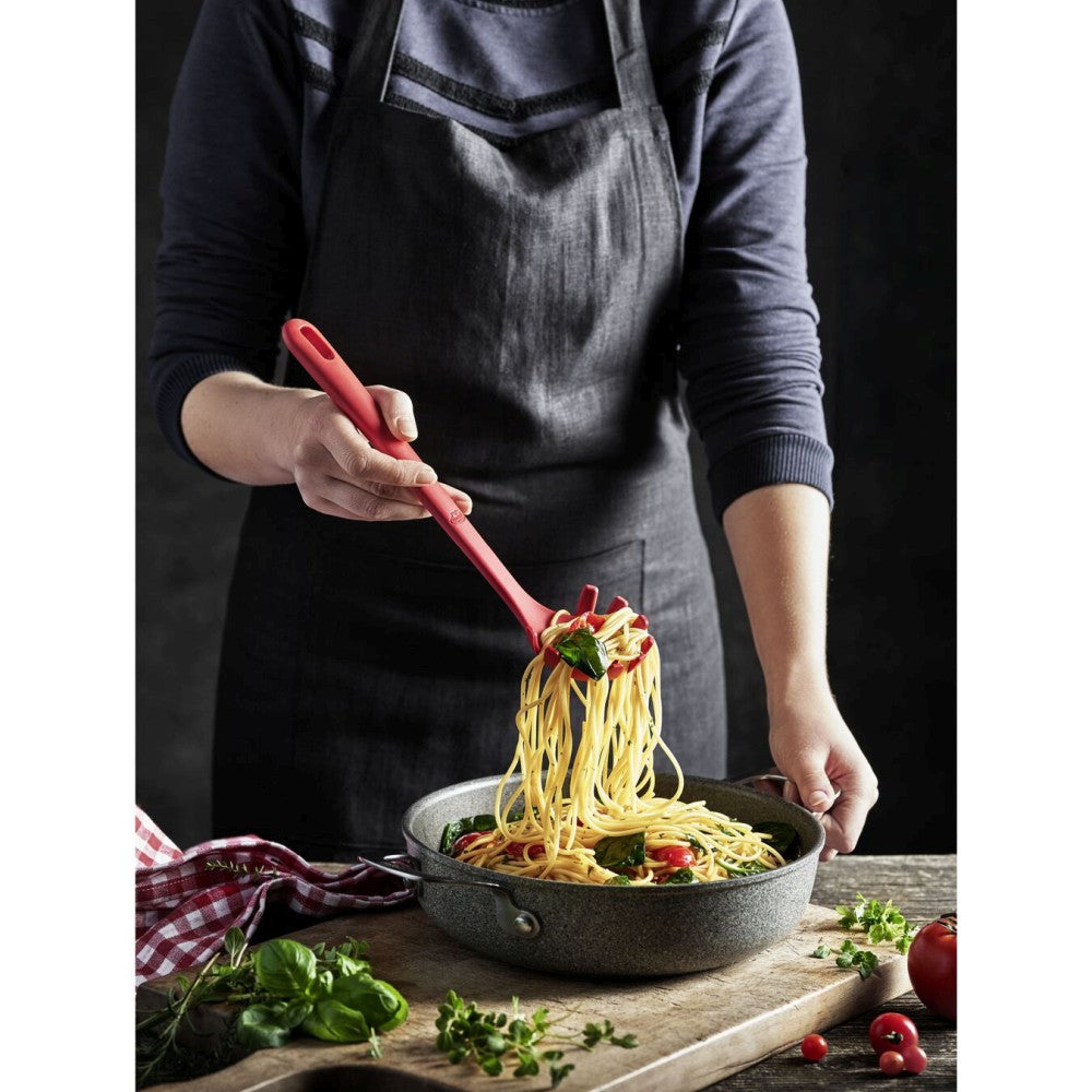 Cuchara para Pasta 29.8 cm de Silicona Modelo Rosso - BALLARINI - Gallery 4