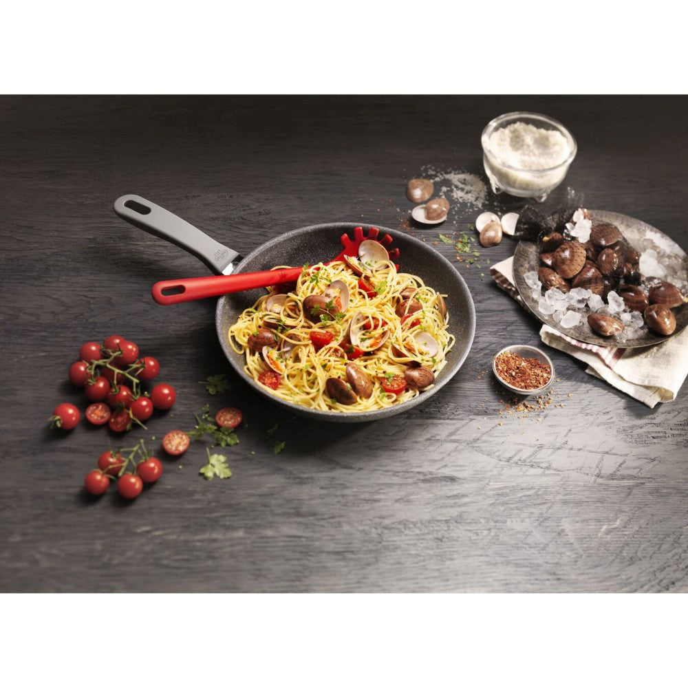 Cuchara para Pasta 29.8 cm de Silicona Modelo Rosso - BALLARINI - Gallery 5