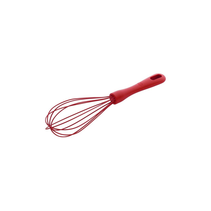 Batidor Globo 28.5 cm de Silicona Modelo Rosso - BALLARINI - Image 1