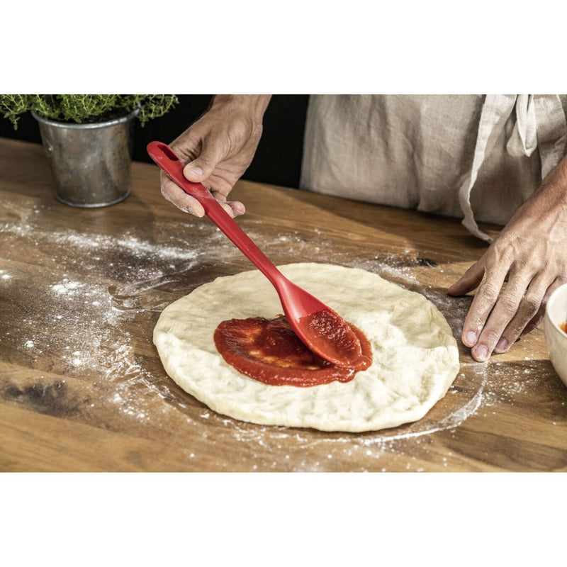 Cuchara 28 cm de Silicona Modelo Rosso - BALLARINI - Image 4