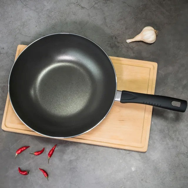 Wok Antiadherente Ø28 cm Modelo Siena - BALLARINI - Gallery 3