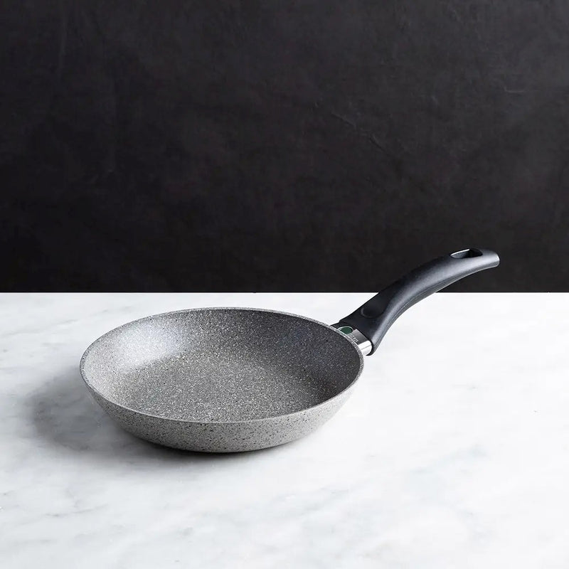 Sartén de Aluminio Revestimiento Antiadherente de Granito con Cerámica 20 cm Modelo Cortina - BALLARINI - Image 2